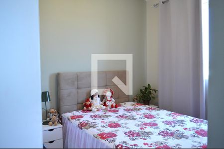 Quarto 2 de apartamento à venda com 2 quartos, 63m² em Alvorada, Contagem