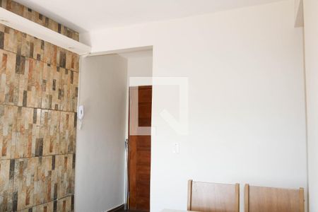 Sala de apartamento à venda com 3 quartos, 65m² em Todos Os Santos, Rio de Janeiro
