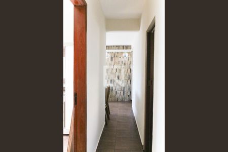 Corredor de apartamento à venda com 3 quartos, 65m² em Todos Os Santos, Rio de Janeiro