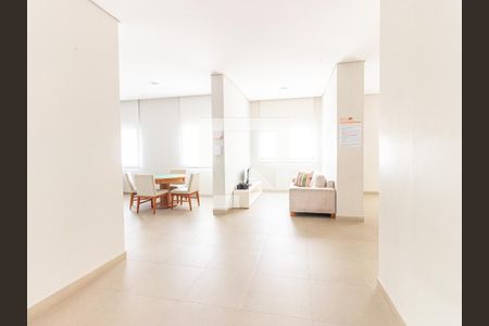 Apartamento à venda com 54m², 2 quartos e 1 vagaÁrea comum - Salão de jogos