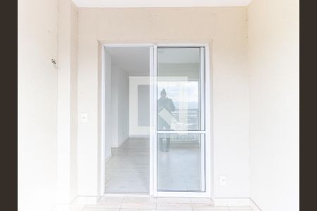 Varanda da Sala de apartamento à venda com 2 quartos, 54m² em Belenzinho, São Paulo