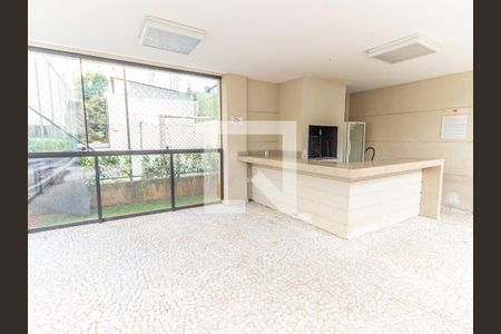Apartamento à venda com 54m², 2 quartos e 1 vagaÁrea comum - Churrasqueira
