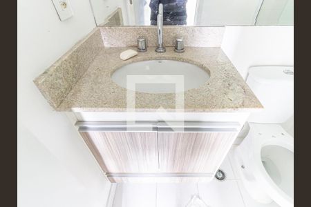 Apartamento à venda com 54m², 2 quartos e 1 vagaBanheiro da Suíte