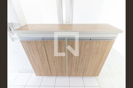 Apartamento à venda com 54m², 2 quartos e 1 vagaCozinha - Armários