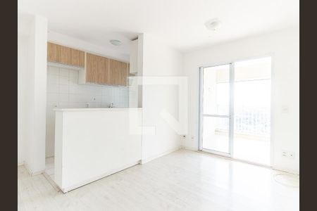 Sala de apartamento à venda com 2 quartos, 54m² em Belenzinho, São Paulo