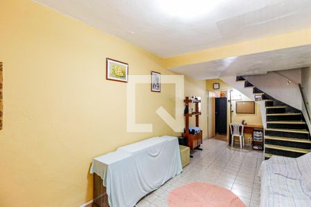 Sala de casa à venda com 2 quartos, 98m² em Santo Amaro, São Paulo
