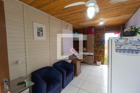 Sala de casa à venda com 1 quarto, 50m² em Scharlau, São Leopoldo