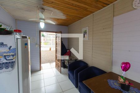 Sala de casa à venda com 1 quarto, 50m² em Scharlau, São Leopoldo