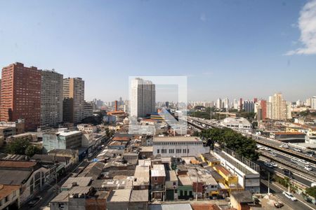 Studio - Vista de apartamento à venda com 1 quarto, 24m² em Sé, São Paulo