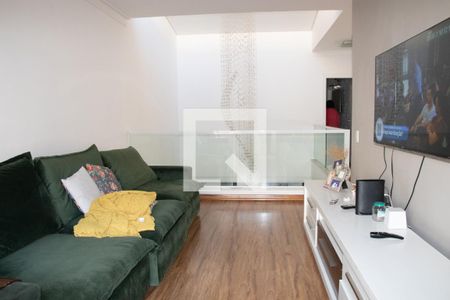 Sala 2 de casa de condomínio para alugar com 4 quartos, 240m² em Vila Albertina, São Paulo