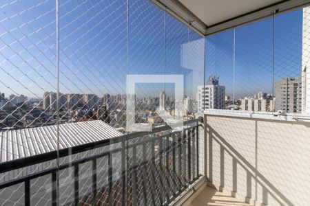 Varanda de apartamento à venda com 2 quartos, 89m² em Jardim Aida, Guarulhos