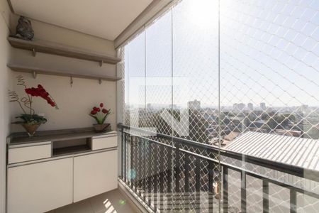 Varanda de apartamento à venda com 2 quartos, 89m² em Jardim Aida, Guarulhos