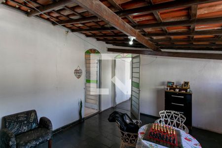 Casa à venda com 420m², 7 quartos e sem vagaVaranda