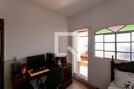 Quarto 1 de casa à venda com 7 quartos, 420m² em Céu Azul, Belo Horizonte