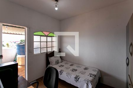 Quarto 1 de casa à venda com 7 quartos, 420m² em Céu Azul, Belo Horizonte