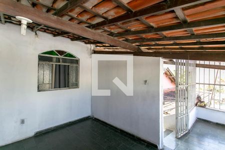 Casa à venda com 420m², 7 quartos e sem vagaVaranda