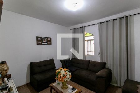 Sala de casa à venda com 7 quartos, 420m² em Céu Azul, Belo Horizonte