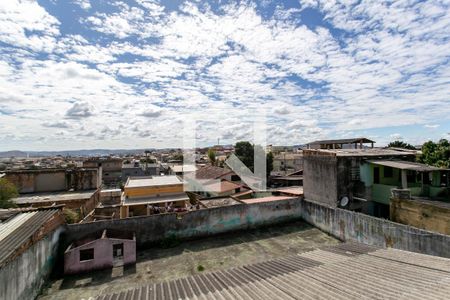 Varanda de casa à venda com 7 quartos, 420m² em Céu Azul, Belo Horizonte