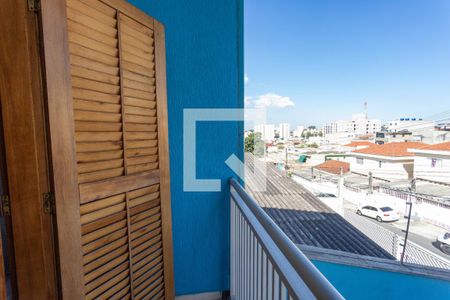 Casa para alugar com 199m², 3 quartos e 3 vagas Casa para alugar com 199m², 3 quartos e 3 vagasVaranda da suíte 1