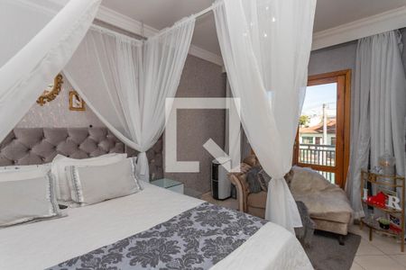 Casa para alugar com 199m², 3 quartos e 3 vagas Casa para alugar com 199m², 3 quartos e 3 vagasQuarto 1 - suíte