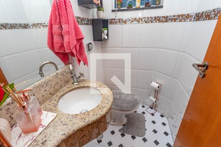 Lavabo  de casa para alugar com 3 quartos, 199m² em Centro, Diadema