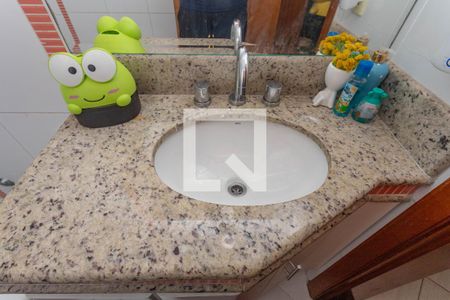 Casa para alugar com 199m², 3 quartos e 3 vagas Casa para alugar com 199m², 3 quartos e 3 vagasBanheiro da suíte 3