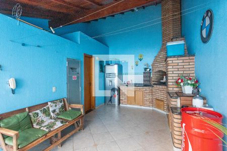 Casa para alugar com 199m², 3 quartos e 3 vagas Casa para alugar com 199m², 3 quartos e 3 vagasChurrasqueira