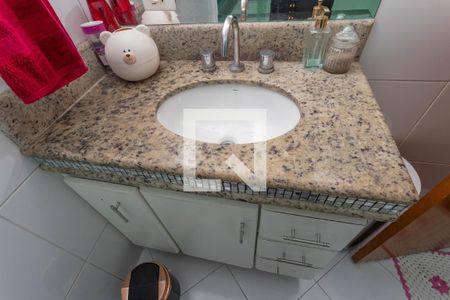 Casa para alugar com 199m², 3 quartos e 3 vagas Casa para alugar com 199m², 3 quartos e 3 vagasBanheiro da suíte 1