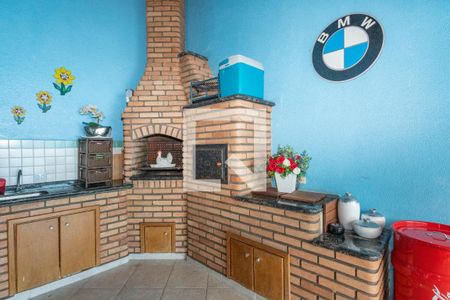 Casa para alugar com 199m², 3 quartos e 3 vagas Casa para alugar com 199m², 3 quartos e 3 vagasChurrasqueira