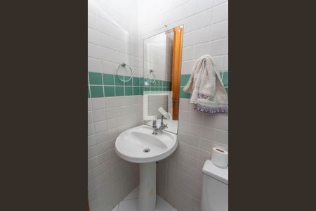 Casa para alugar com 199m², 3 quartos e 3 vagas Casa para alugar com 199m², 3 quartos e 3 vagasBanheiro da área de lazer