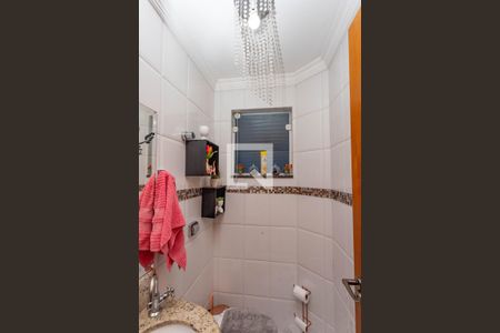 Lavabo  de casa para alugar com 3 quartos, 199m² em Centro, Diadema