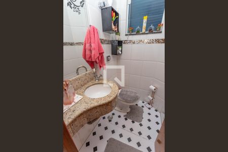 Lavabo  de casa para alugar com 3 quartos, 199m² em Centro, Diadema