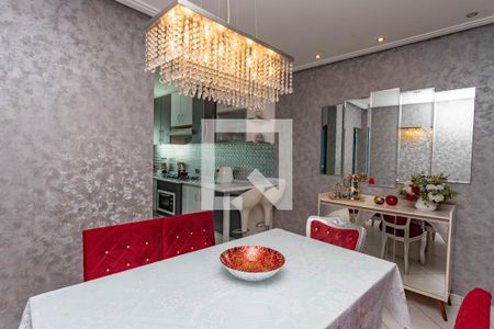 Casa para alugar com 199m², 3 quartos e 3 vagas Casa para alugar com 199m², 3 quartos e 3 vagasSala de jantar