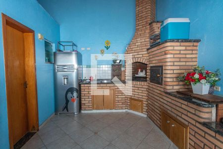 Casa para alugar com 199m², 3 quartos e 3 vagas Casa para alugar com 199m², 3 quartos e 3 vagasChurrasqueira