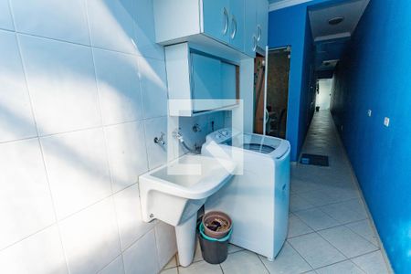 Casa para alugar com 199m², 3 quartos e 3 vagas Casa para alugar com 199m², 3 quartos e 3 vagasÁrea de serviço