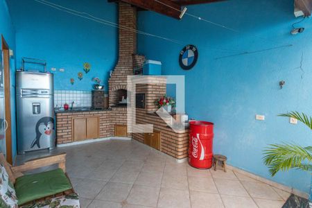 Casa para alugar com 199m², 3 quartos e 3 vagas Casa para alugar com 199m², 3 quartos e 3 vagasChurrasqueira