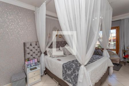 Casa para alugar com 199m², 3 quartos e 3 vagas Casa para alugar com 199m², 3 quartos e 3 vagasQuarto 1 - suíte