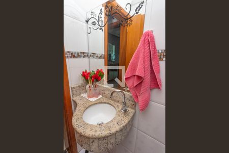 Lavabo  de casa para alugar com 3 quartos, 199m² em Centro, Diadema