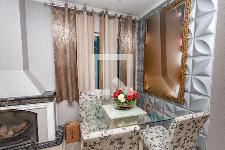Sala  de casa para alugar com 3 quartos, 199m² em Centro, Diadema