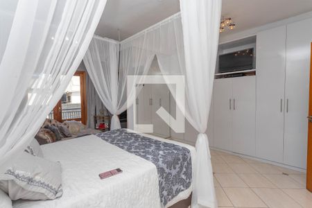 Casa para alugar com 199m², 3 quartos e 3 vagas Casa para alugar com 199m², 3 quartos e 3 vagasQuarto 1 - suíte
