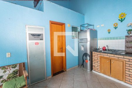 Casa para alugar com 199m², 3 quartos e 3 vagas Casa para alugar com 199m², 3 quartos e 3 vagasChurrasqueira