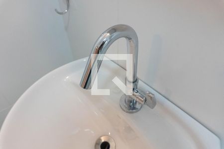 Studio para alugar com 25m², 1 quarto e sem vaga Studio para alugar com 25m², 1 quarto e sem vagaBanheiro