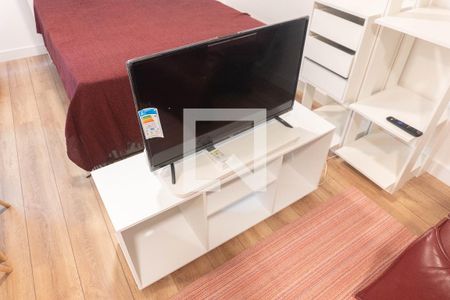 Studio para alugar com 25m², 1 quarto e sem vaga Studio para alugar com 25m², 1 quarto e sem vagaStudio