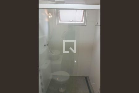 Studio para alugar com 25m², 1 quarto e sem vaga Studio para alugar com 25m², 1 quarto e sem vagaBanheiro