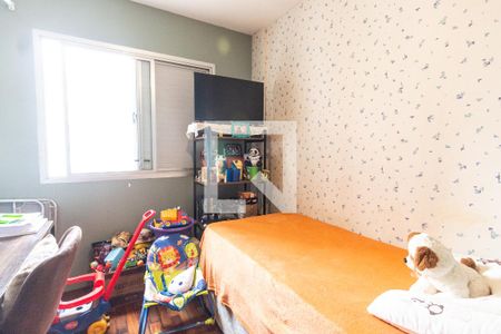 Apartamento à venda com 73m², 2 quartos e 1 vagaQuarto 2