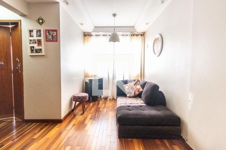 Apartamento à venda com 73m², 2 quartos e 1 vagaSala