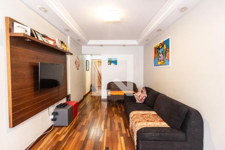 Apartamento à venda com 73m², 2 quartos e 1 vagaSala