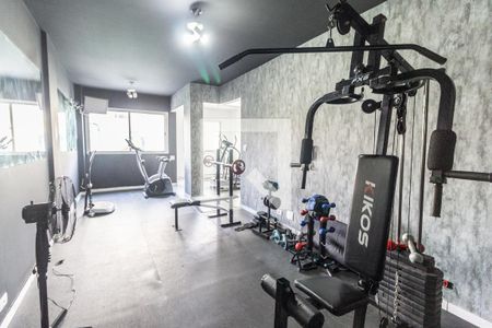 Apartamento à venda com 73m², 2 quartos e 1 vagaAcademia