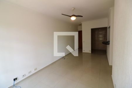 Sala de apartamento para alugar com 4 quartos, 100m² em Vila Progredior, São Paulo