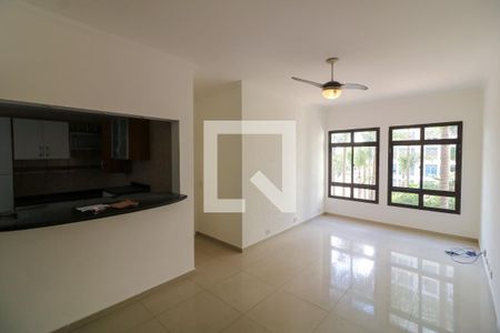 Sala de apartamento para alugar com 4 quartos, 100m² em Vila Progredior, São Paulo
